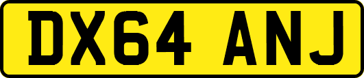 DX64ANJ