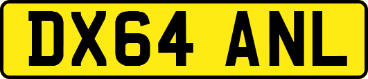 DX64ANL