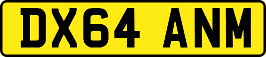 DX64ANM