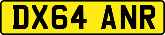 DX64ANR