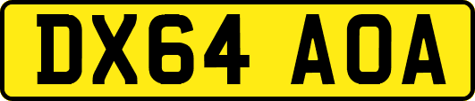 DX64AOA