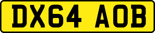 DX64AOB