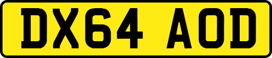 DX64AOD