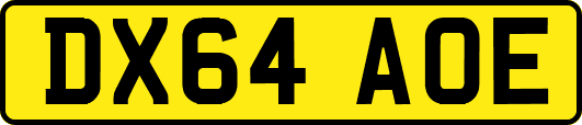 DX64AOE