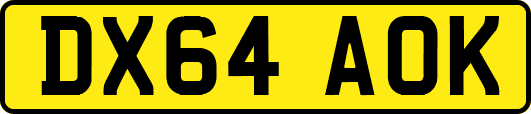 DX64AOK