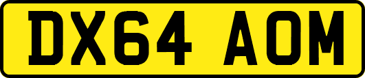 DX64AOM