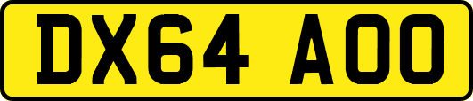 DX64AOO
