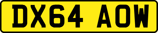 DX64AOW