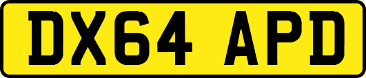 DX64APD