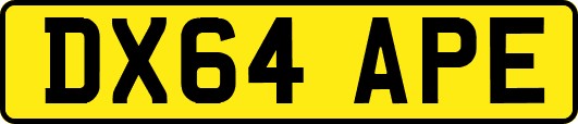 DX64APE