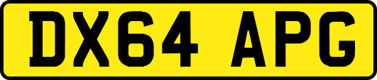 DX64APG