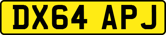 DX64APJ