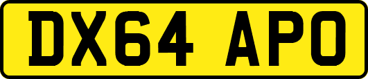 DX64APO