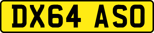 DX64ASO