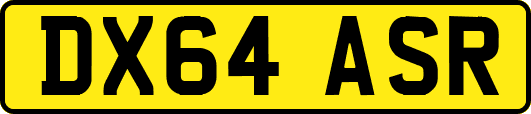 DX64ASR