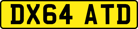 DX64ATD