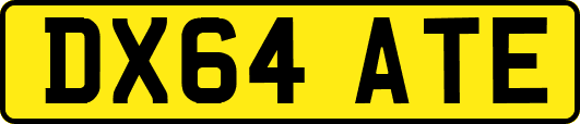 DX64ATE