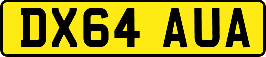 DX64AUA