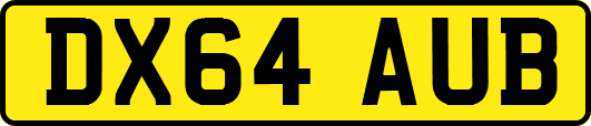 DX64AUB