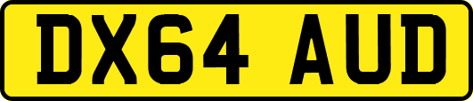 DX64AUD