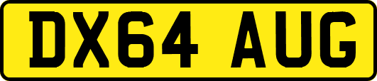 DX64AUG