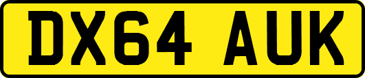 DX64AUK