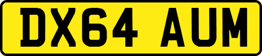DX64AUM