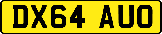 DX64AUO
