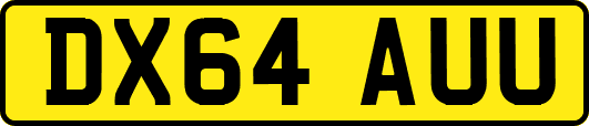 DX64AUU