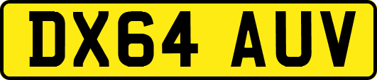 DX64AUV