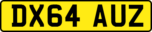 DX64AUZ