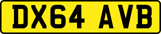 DX64AVB