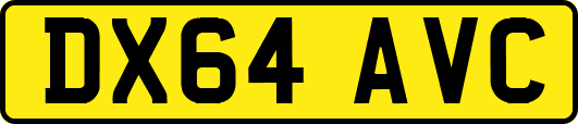 DX64AVC