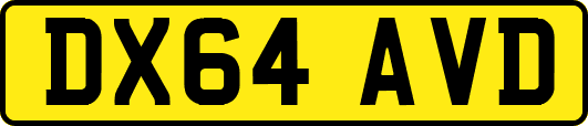 DX64AVD