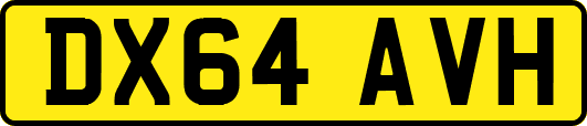 DX64AVH