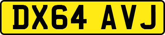 DX64AVJ