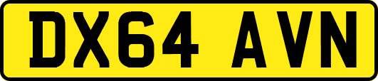 DX64AVN