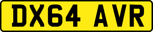 DX64AVR