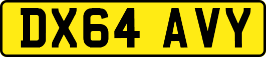 DX64AVY