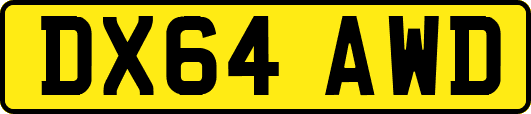 DX64AWD