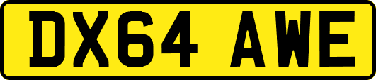 DX64AWE