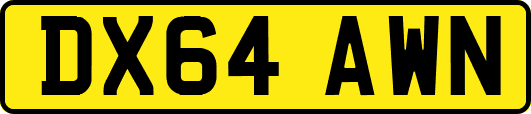 DX64AWN