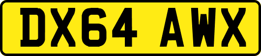 DX64AWX