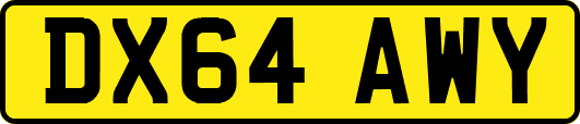 DX64AWY