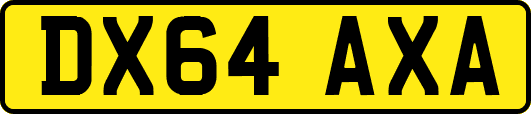 DX64AXA