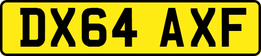 DX64AXF