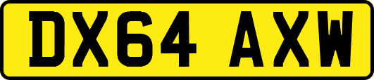 DX64AXW