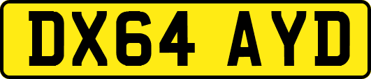 DX64AYD