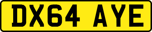 DX64AYE