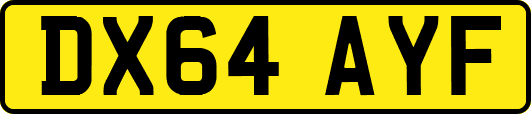 DX64AYF